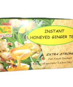 Instant Honeyed Ginger Tea 20s