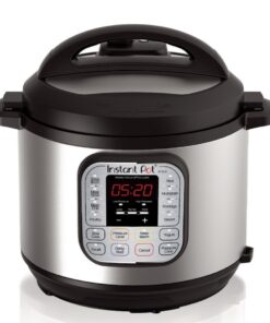 Instant Pot Duo 7-in-1 Smart Pressure Cooker (6L)