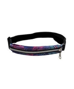 Insulin Pump Belt - Medium to Large Fit - Purple