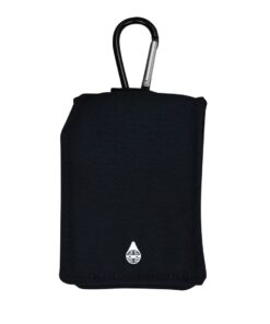 Insulin Pump Pouch - Black