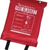 Inta Safety 1.8m x 1.8m Fire Blanket