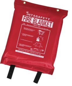 Inta Safety 1.8m x 1.8m Fire Blanket