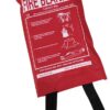 Inta Safety 1m x 1m Fire Blanket