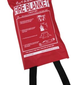 Inta Safety 1m x 1m Fire Blanket
