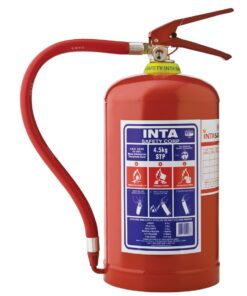 Inta Safety 4.5Kg Dcp Fire Extinguisher