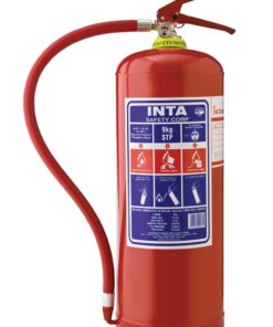 Inta Safety 9Kg Dcp Fire Extinguisher