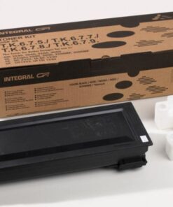 Integral Compatible Kyocera (TK675, TK685) Toner