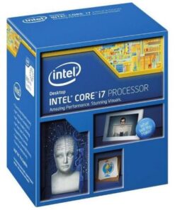 Intel Broadwel I7-5775C Qh 3.7