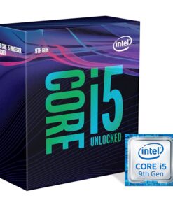 Intel Core i5-9600K 3.70 GHz - 6 Core Processor