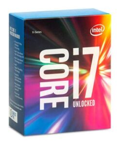 Intel Core I7-6850K-3.60ghz 15M Cache Lga 2011-V3