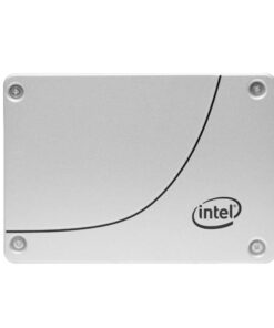 Intel SSD DC S3520 Series (800GB; 2.5" SATA 6GB/s; 3D1; MLC) 7mm; Generic Single Pack