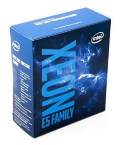 Intel Xeon E5-2603V4 - 1.6Ghz Six Core 15Mb 6.40 Gt/Sec