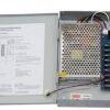 Intelli-Vision Tech 9CH Power Supply 12V DC 10A for CCTV Camera