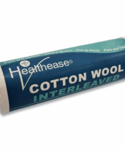 Interleaved Cotton Wool 500g
