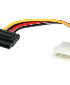 Internal 4pin Molex to SATA Power Cable