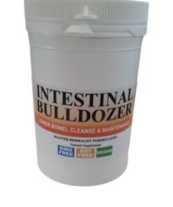 Intestinal Bulldozer Bowel Cleanse & Maintenance (120 Capsules)
