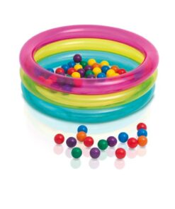 Intex - Baby 3-Ring Ball Pit