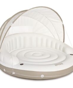 Intex - Canopy Island Inflatable Lounge