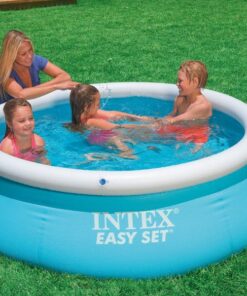 Intex Inflatable Swimming Pool Easy Set Edition