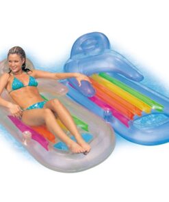 Intex - King Kool Lounger/Chair - Blue Only