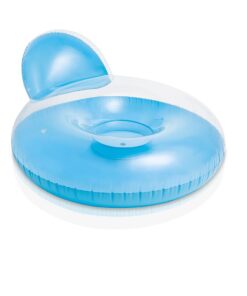 Intex - Lounger - Pillow - Blue
