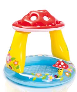 Intex - Mushroom Shade Baby Pool