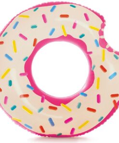Intex Pink Donut Tube