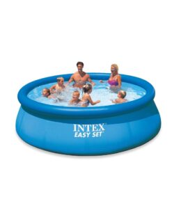 Intex - Pool - Easy-Set - No Pump - Blue