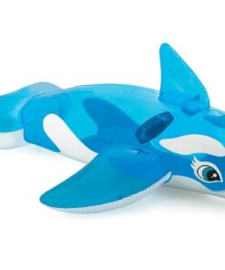 Intex - Ride-On  Lil'Whale - Blue