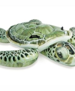 Intex - Ride-On Real Turtle - Green