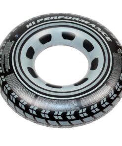 Intex Tube - Monster Truck Wheel with Handles - 114cm