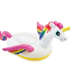 Intex Unicorn Inflatable Ride-On Pool Float