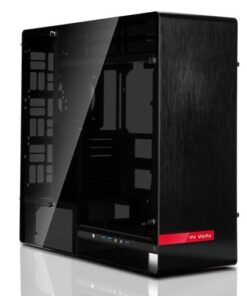 Inwin 909 Black Windowed Full Tower Chassis