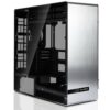 Inwin 909 - Silver & Black Windowed Full Tower Chassis