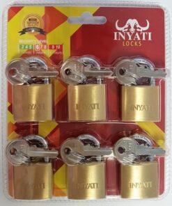 Inyati Multi - Pack Locks