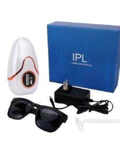 IPL ice Laser Hair removal - 999,999 Flashes
