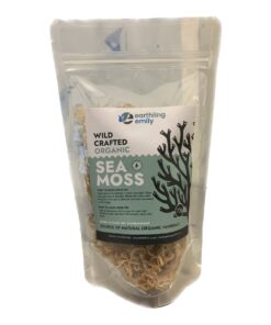 Irish Seamoss 75g (Raw, Natural & Wild-Crafted)