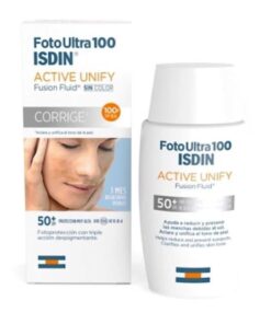 ISDIN Active Unify Fusion Fluid 50ml