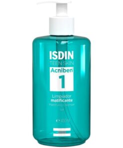 ISDIN Mattifying Cleanser 400ml