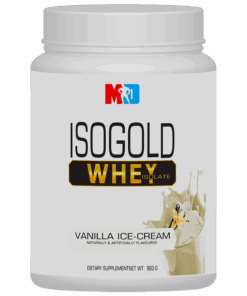 ISO-Gold VANILLA 960 g