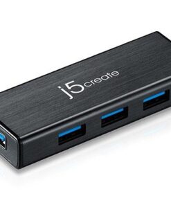 J5 Create JUH340 USB3.0" 4x USB 3.0 Hub