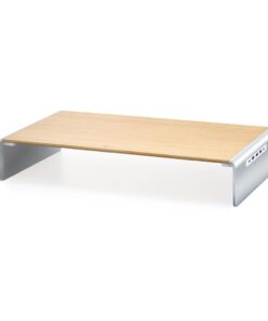 J5 Create Multi-Function Monitor Stand with Multiport Hub & Power Delivery