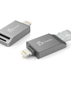 j5create microSD Card Reader