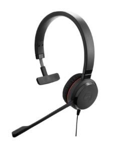 Jabra Evolve 30 MS Mono Headset