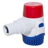 Jabsco Rule 1100 GPH Non-Automatic Bilge Pump 12