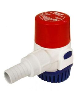 Jabsco Rule 360 Gph Non-Automatic Bilge Pump 12v