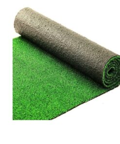 Jack Brown Luxury 2x15m Artificial Garden Grass/Turf - 20mm Thick