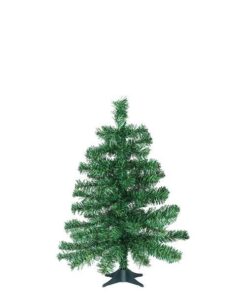 Jack Portable Green 60cm Christmas Tree