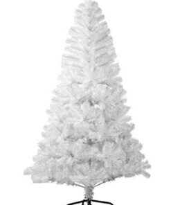 Jack Snow White Christmas Tree - 210cm