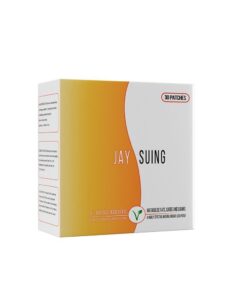 Jay Suing Pellet Patches